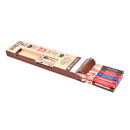 12 pcs Cute Pencil Bon Voyage HB School Novelty Writing Wooden Pencil JC,a