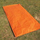 Portable Emergency Sleeping Bag Thermal Survival First Aid Emergency Blanke