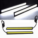 6x Car COB LED Lights -Waterproof DC 12V Super Bright DRL Fog Driving Lamp VTI