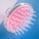 1pc Shampoo Scalp Head Shower Massage Massager Cleaning Clean Scrub Hair Br