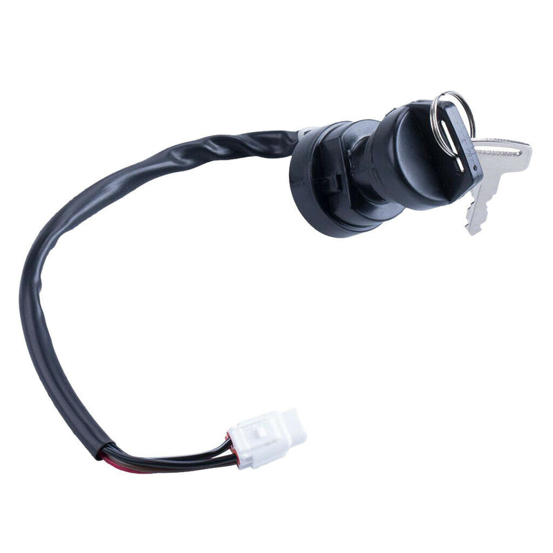 Ignition Key Switch Replaces fits for Yamaha YFZ450 YFZ450V 2004 2005 2006-2013
