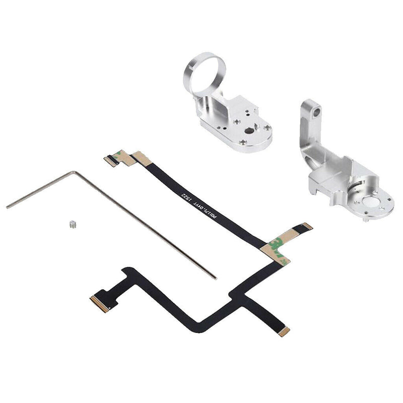 Gimbal Repair Kit Yaw Roll Bracket Ribbon Cable DIY Replacement for DJI Phantom3