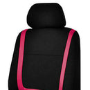 4pcs/9pcs Car Seat Covers Universal Auto Interior Seat Protector Four Seasons