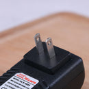 48V-0.5A wall plug poe injector ethernet adapt ip phone/camera power supply US Z
