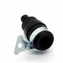 Universal Tap Connector Adapter Mixer Kitchen Garden Hose Pipe Joiner Pr
