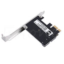 PCIe PCI Express to SATA3.0 2-Port SATA III 6G Controller Expansion Card Adapter