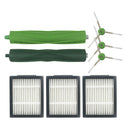 8pcs Plastic Vacuum Cleaner Accessory  E And I Series Replenishment Kit