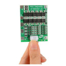 4S 16.8V 30A Li-ion Lithium Battery 18650 Charger Protection Board PCB BMS
