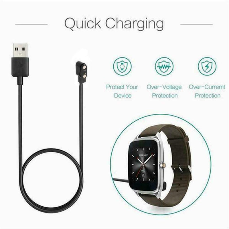 2Pin Magnetic Charger Charging Cable Distance For Smart With Plug Magnetic T0V7