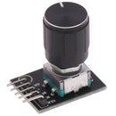 KY-040 Rotary Encoder Module Brick Sensor Development Board For Arduino Gw
