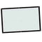 2 Packs 60'' 16:9 Pull Down Projection Projector Screen
