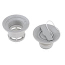 2pack 6 Holes Air Valve Adapter Cap for Inflatable Boat Dinghy Canoe Accessories
