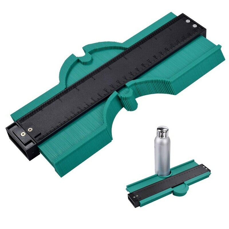 Gauge,10-Inch Contour Gauge Duplicator Precisely Copy Irregular Shapes for  Q9E1