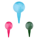 4 Pieces Garden Plant Seed Dispenser Sower Planter Seed Dial Tools Pink Blue