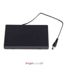 8 AA Cells Battery 12V Clip Holder Box Case Cover ON/OFF Switch with Wire Lead