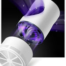 Usb Power Mosquito Killer Lamp Led Trap Pest Insect Killer Lamp Uv Night Fo G6F2