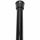 Extendable Telescopic Spring Loaded Net Voile Tension Curtain Rail Pole Rod K4R6