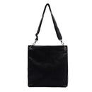 Large Capacity Messenger Bag Women Leather Classic Shoulder Handbag Retro Purse