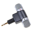 3.5mm Stereo Electret Condenser Microphone, Uni-Directional Stereo, Reliable