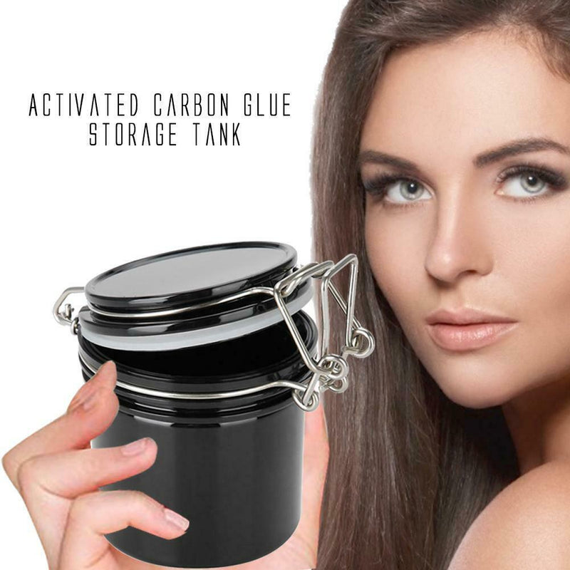 Adhesives Container Tank Jar Extension HOT Sealed Storage For Glue False-Eyelash