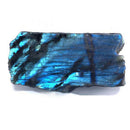 Natural Moonstone Labradorite Crystal Wand Quartz Mineral Stone Specimen Healing