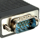 VGA to S-Video 3 RCA Composite AV Out Converter Adapter Cable for Laptop PC Pro