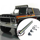 Decorative 36 LEDS Roof TRX4 SCX10 Truck Rock Crawler Accessory RC Car Light