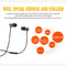Bluetooth 4.2 Stereo Earphone In-Ear Headset Wireless Magnetic Earbuds Headphone
