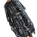 Waterproof Cloth Salon Bber Cape Hairdressing Hairdresser Apron Haircut  Hn