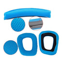 Blue Replacement Headband Cushion Pad Headband Pads Earpad for Logitech G430W2O9