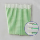 100X Small & Short Solvent Cleaning Swabs For Roland Mimaki Mutoh Epson P LYY