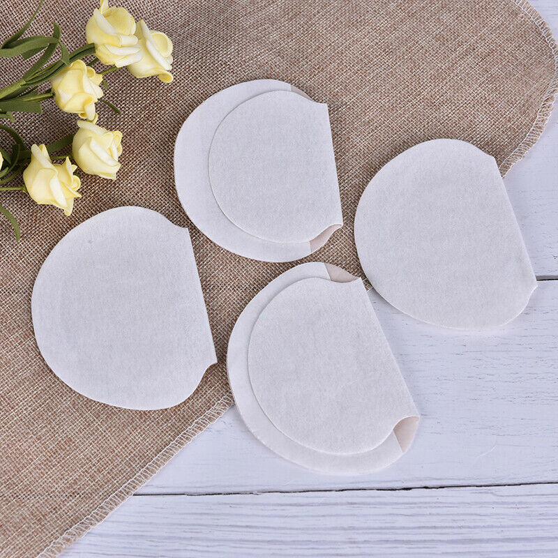 48pcs Underarm Armpit Sweat Pads Stickers Shield Guard Absorbing Disposa PxJ Kw