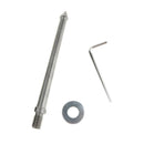 1 Set Long 12cm Tripod Monopod Spikes Nail with 3/8-inch Thread Universal