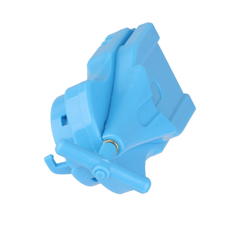 Spinning Top Metal Masters Fusion Masters Fight Blue Power String Launcher Toys