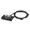 Desktop Computer 2 Power Supply on/off Reset Switch Cable Dual USB 3.5mm ENF