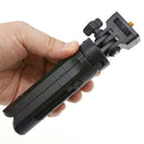 Mini Camera Tripod Stand with Phone Clip for AD200 Flash LED Video Light