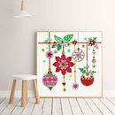 5D DIY Special Shaped Diamond Painting Snowflake Cross Stitch Mosaic Kits