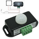 Automatic DC 12V-24V 6A Infrared PIR Motion Sensor Switch For LED light Best