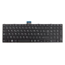 French Keyboard with Frame for Toshiba Satellite Pro C850 / 855 L850 / 855