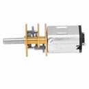 DC 3V 0.23A 150RPM Geared Torque Gear Boxed Motor for DIY Toys