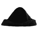 Black Cotton Motorcycle Motorbike Bike Helmet Soft Ski Balaclava Ghost ZKY