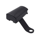 2PCS Motorcycle Rearview Mirror Waterproof Mobile Phone Charger USB Indicator