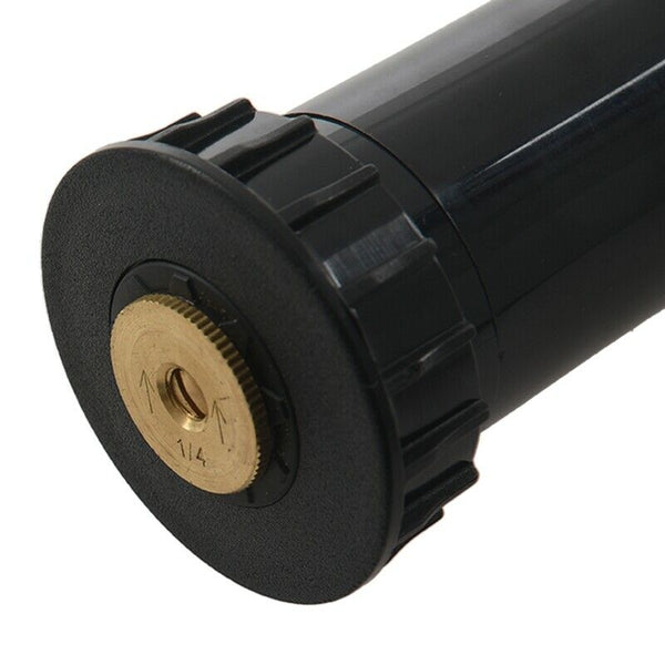 90Degree Sprinklers Plastic Lawn Watering Sprinkler Head Adjustable Garden