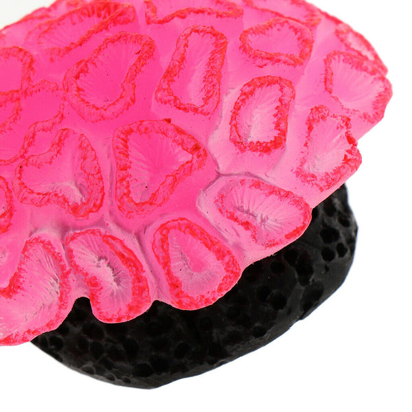 3 Pcs Glowing Luminous Aquarium Fish Tank Decoration Artificial Plant