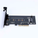For M.2 PCI-E SSD (NGFF) SSD 2230 2242 2260 2280 card M Key PCI-E X4 NG