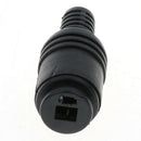 5 Packs Replacement Female Electrical Plug Replacement Cord Outlet