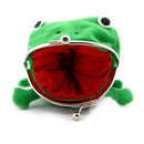 Naruto Uzumaki Frog Shape Coin Purse