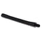 Adjustable Gooseneck Microphone Mics Microphones Iron Pieces Black 15 Cm