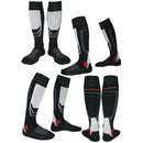 Soared Men Women Winter Warm Thermal Ski Socks Thick Cotton Sports Snowboar