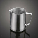 Set of 2 Kitchen Coffee Tools Coffee Frothing Jug Latte Pitcher Art Pen